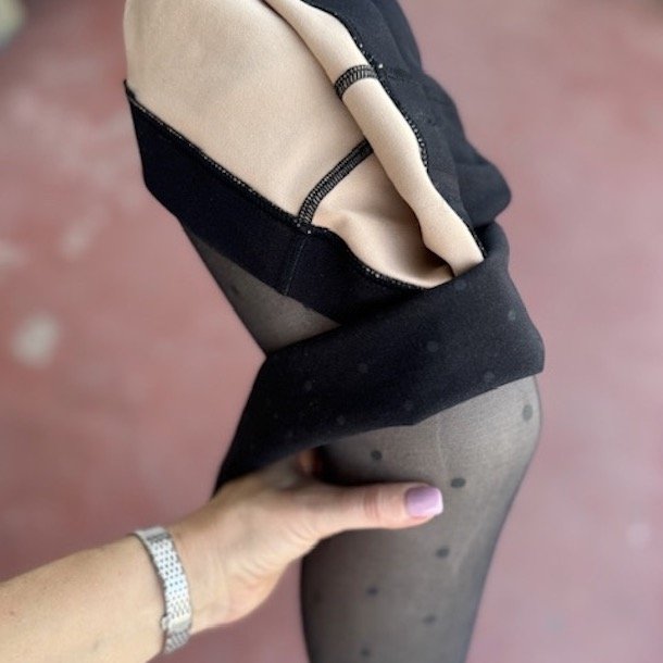 Strmpebukser prikker "med for"