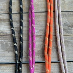 Telefon strop med guld