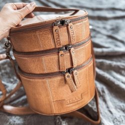 Bturn projekt taske skind 