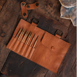 Carita whisky - ls side med forskellige inddeling skind