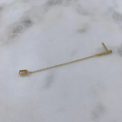 restikker Sofie forgyldt slv