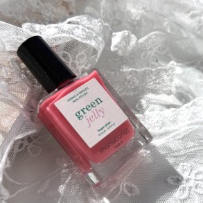 Neglelak Green Jelly - Manucurist Sugar Plum