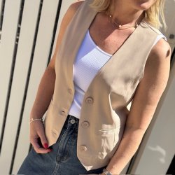 Suit Vest str. XS-XL