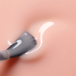 Neglelak Pale rose - Manucurist