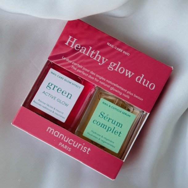 Healthy glow DUO