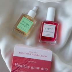 Healthy glow DUO