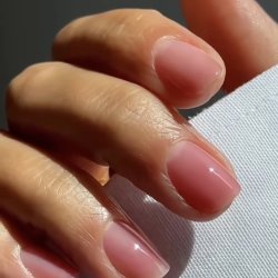 Active Glow raspberry treatment - Manucurist