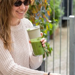 Pure blender TO GO - med 2 drikkeflasker