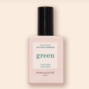 TOP COAT SUNSHINE 15 ml - Manucurist