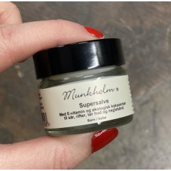 Supersalve med E vitamin 15ml