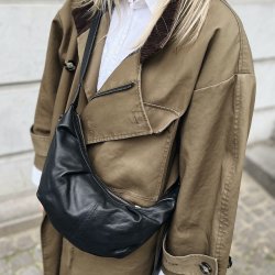 Sylvia Crossbody skind