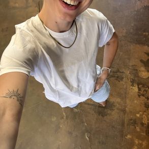 Basic t-shirt Sanne 