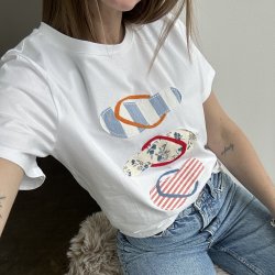 T-shirt Flip Flop