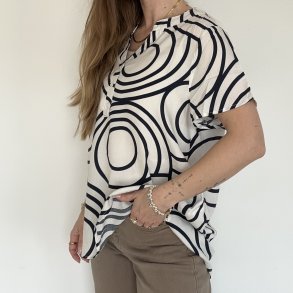 Sommerbluse Elisa viskose str. M-3XL