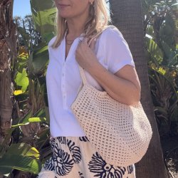 Sommerbluse Elsa Viskose 