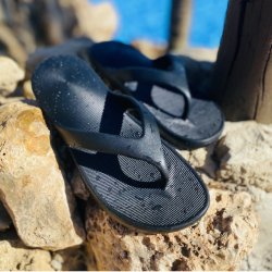 Slippers med t strop