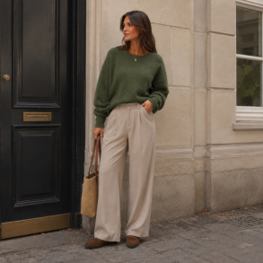Tailored Emmelie bukser  XS - L 