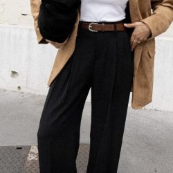 Bukser Tailored str. S-L