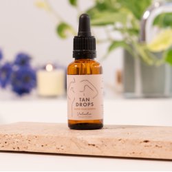 Tan drops Valentin Beauty