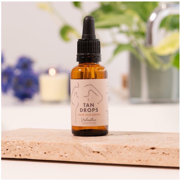 Tan drops Valentin Beauty