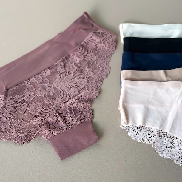 Tanga Trusse seamless M - XL