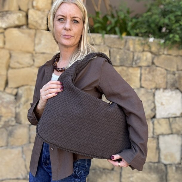 Totebag Sarah, flet 