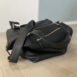 Pam Big bag Sort skind