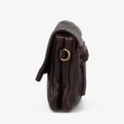 Emory crossbody washed skind