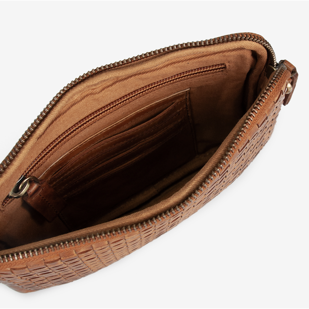 Crossbody Lenno flet Kernelder