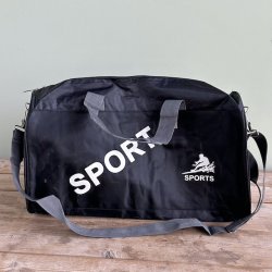 Sports taske letvgt