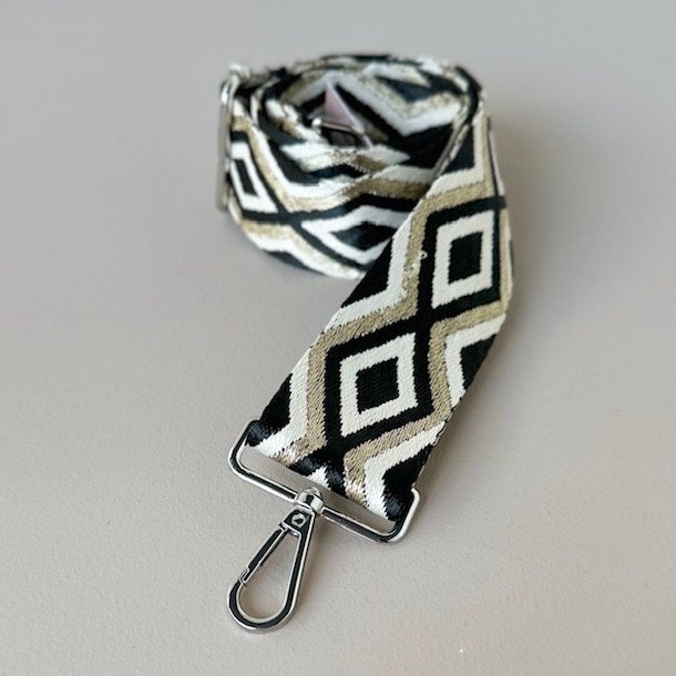 Taskerem ruder slv sort