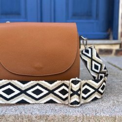 Taskerem ruder slv sort