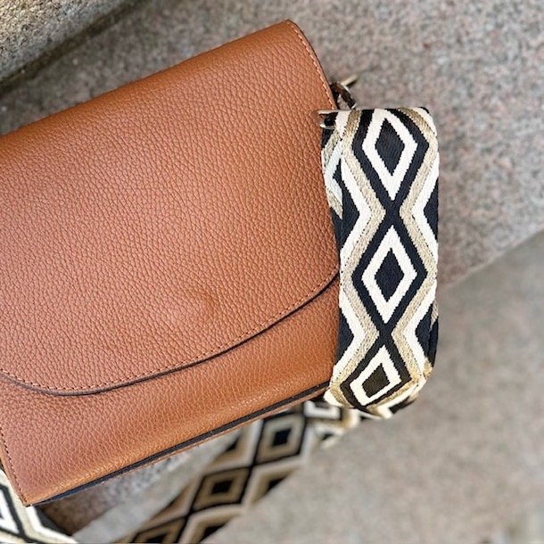 Taskerem ruder slv sort