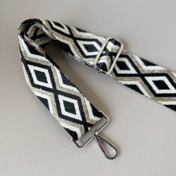 Taskerem ruder slv sort