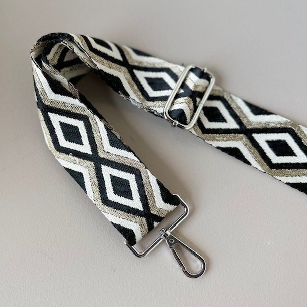 Taskerem ruder slv sort