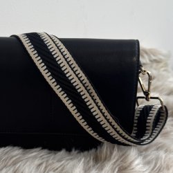 Taskerem tangent Guld/slv