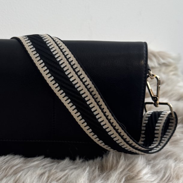 Taskerem tangent Guld/slv