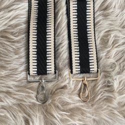 Taskerem tangent Guld/slv