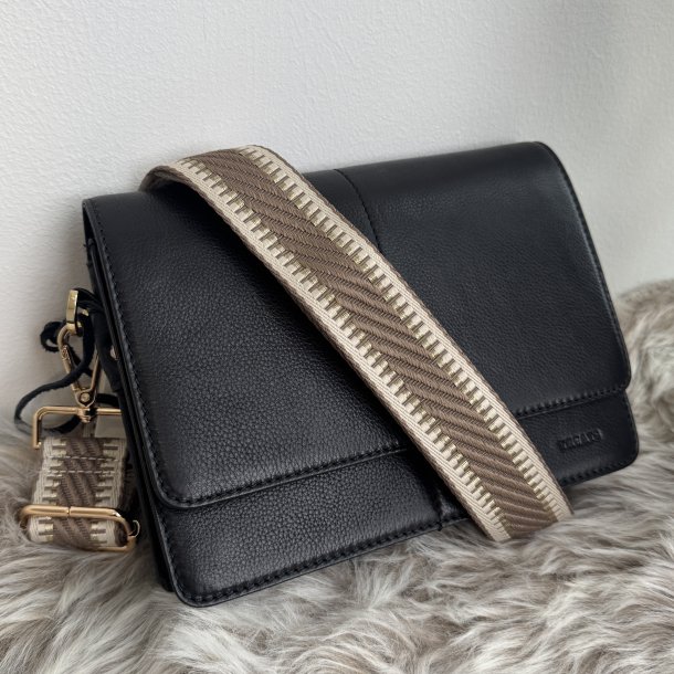 Taskeremme tangent smal Guld