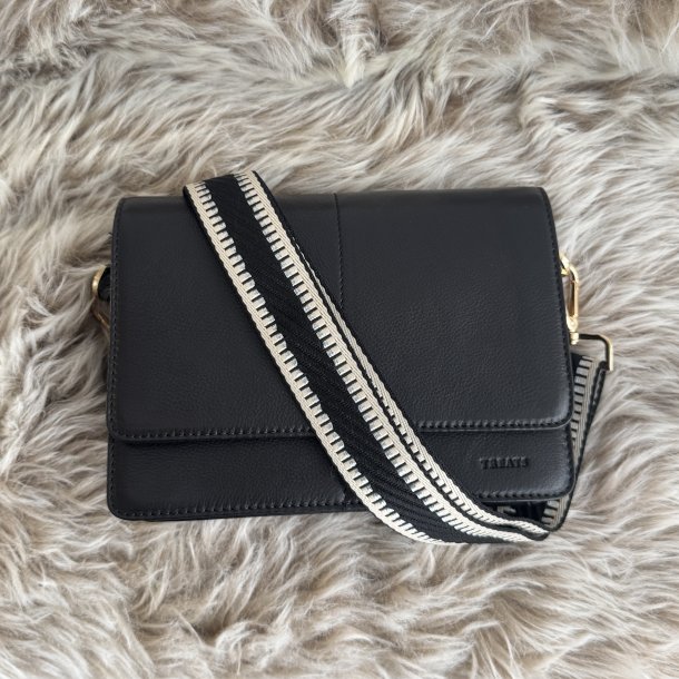 Taskeremme tangent smal Guld