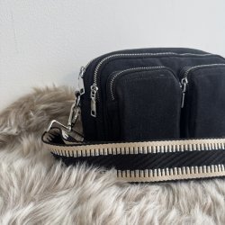 Taskerem tangent Guld/slv