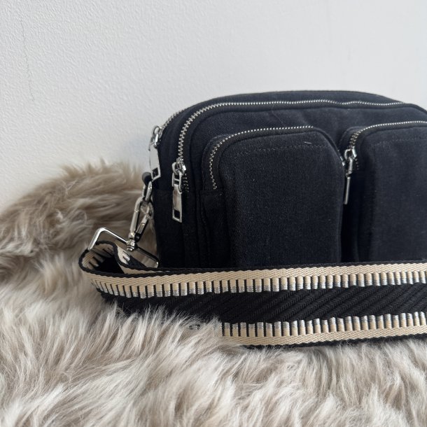 Taskerem tangent Guld/slv