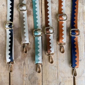 Taskerem zigzag smal