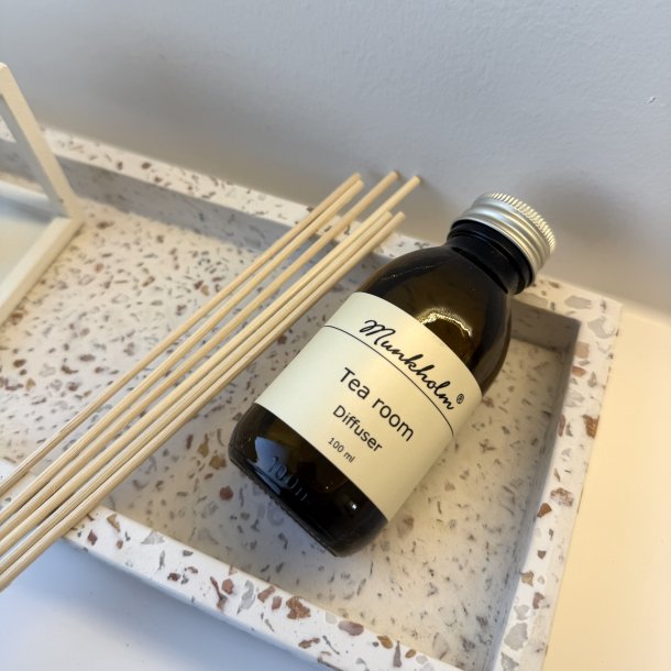  Diffuser Tea Room