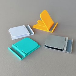 Familie pakke med telefonholdere - 4 stk