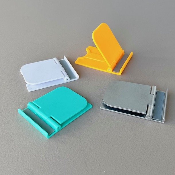 Familie pakke med telefonholdere - 4 stk