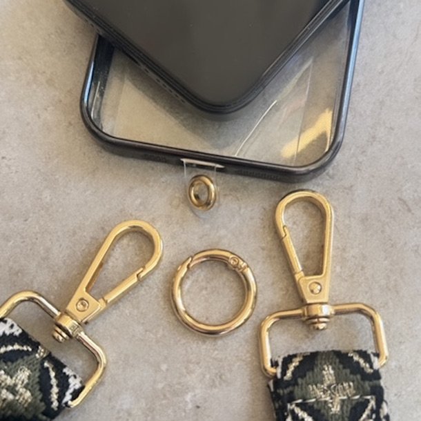 Telefon strop / crossbody