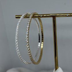 Armbnd Tennis flex slv