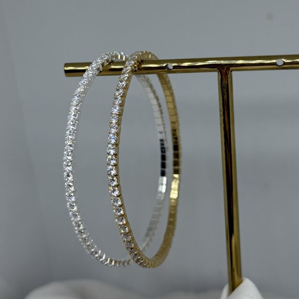 Armbnd Tennis flex slv