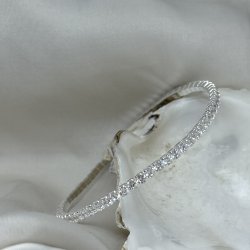 Armbnd Tennis flex slv